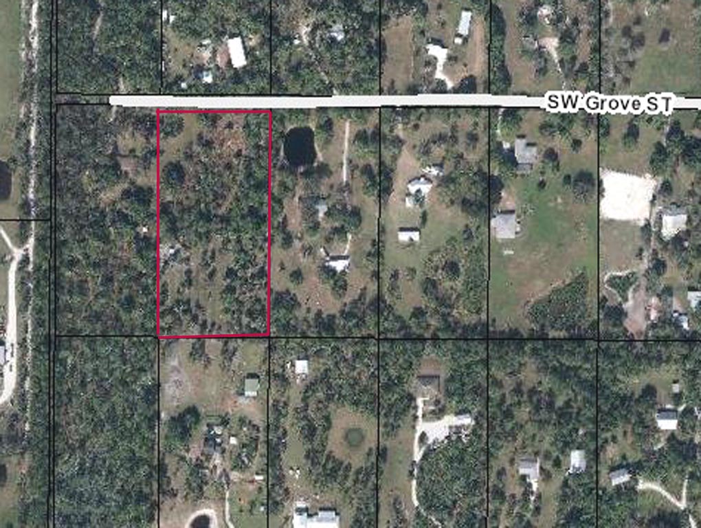 5 Acre Parcel In Palm City Farms | 5950 SW Grove Street | Hartman Real ...